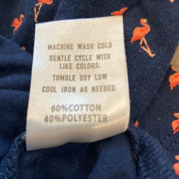 Sovereign Code Baby Boy Flamingo Onesie & Shorts, Sz 9 Months - Picture 5 of 8